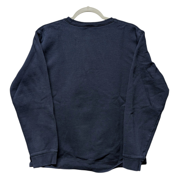 Y2K Cardinal Winter Bridge Northern Reflections Crewneck Sweatshirt - Picture 2 of 5